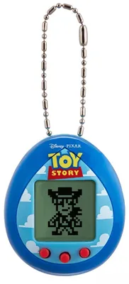 Produktbild von Bandai - Tamagotchi Nano  Toy Story Ausgabe Clouds  Virtuelle elektronische Figuren aus Toy Story  88861