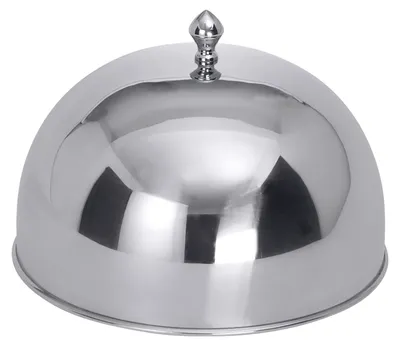 Produktbild von CONTACTO Speiseglocke, Höhe: 140 mm, ø: 212 mm