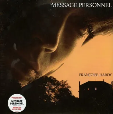 Obrázok produktu pre Françoise Hardy: Message Personnel (remastered) (180g) - - (LP / M)