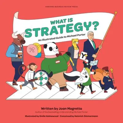 Obrázek produktu pro What Is Strategy?
