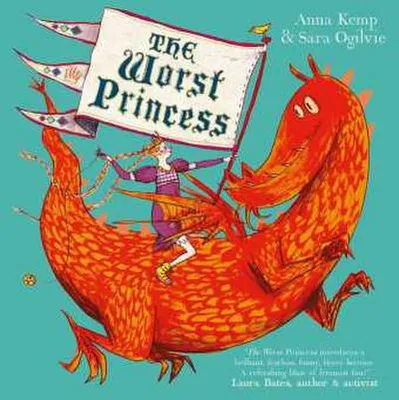 Produktbild von The Worst Princess