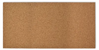 Produktbild von Decosa Korkplatte 6 mm, 1 m x 0,5 m x 6 mm - 02 Platte (= 1 qm)