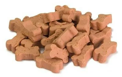 Image de Arquivet biscuits en cubes au saumon pour chiens 100 g