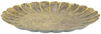 Produktbild von Antique Gold Tablett 27 cm