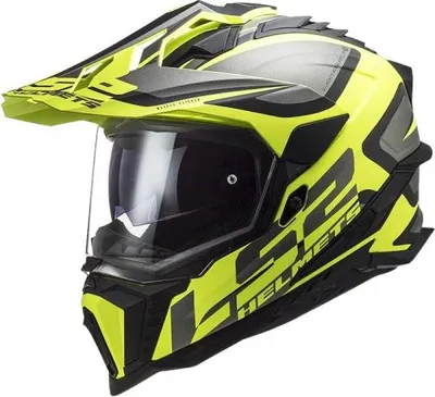 Immagine prodotto di LS2 MX701 Explorer Casco moto nero opaco XXL Sicurezza e stile