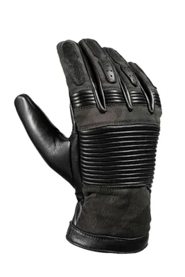 Produktbild von John Doe Durango Motorradhandschuhe, schwarz/camouflage, L