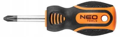 Zdjęcie produktu dla NEO TOOLS Wkrętak krzyżowy PH2 x 38 mm