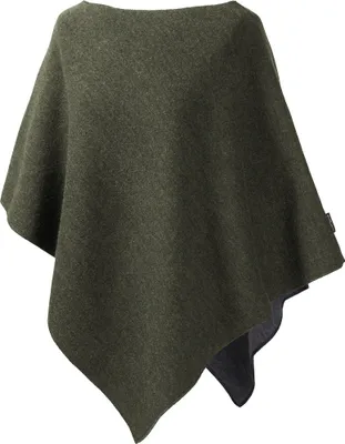 Produktbild von Mufflon Mu-Extra Poncho forest/anthracite one size