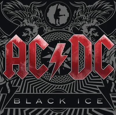 Produktbild von Ac/Dc-Black Ice