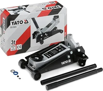 Produktbild von Yato YT-17211 Fahrzeugheber/-ständer