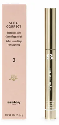 Produktbild von Sisley Stylo Correct, Licht, Beige, Light, Jeder Hauttyp, Creme, Stab