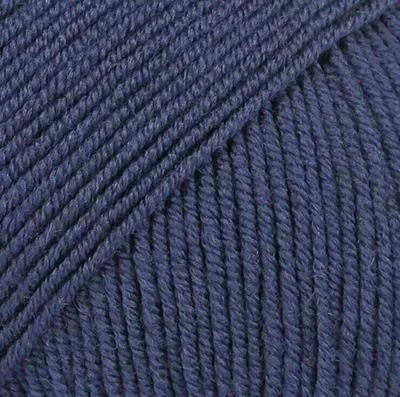 Produktbild von DROPS Baby Merino 13 marine