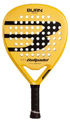 Obrázok produktu pre Bullpadel Burn Power Yellow raketový padel