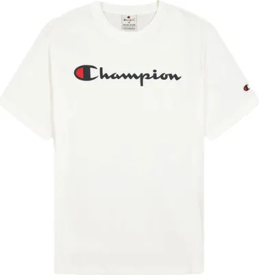 Produktbild von CHAMPION Crewneck T-Shirt Herren weiss XXL