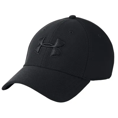 Obrázek produktu pro UNDER ARMOUR Blitzing 3.0 Cap Uni 002 - black/black/black M/L