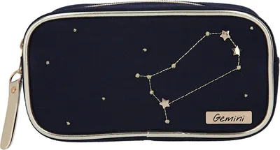 Produktbild von Depesche 10861-27 TOPModel Kosmetiktasche Gemini/ Zwillinge