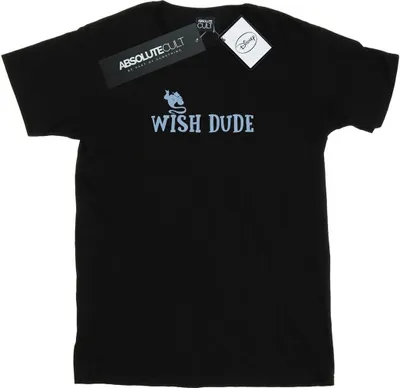 Produktbild von Disney - "Wish Dude" T-Shirt für Herren BI19510 (5XL) (Schwarz)