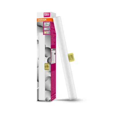 Obrázok produktu pre Osram LEDinestra, 3,5 W, 25 W, S14d, 260 lm, 15000 h, Teplá biela