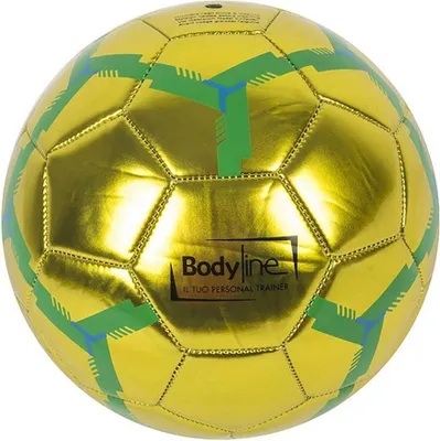 Immagine prodotto di Pallone da calcio Bodyline in poliuretano taglia 4 per campo da calcio piccolo