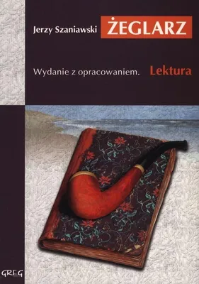 Image de ISBN Żeglarz Wydanie z opracowaniem, Polski, Broszurowa okładka, 80 stron(y)
