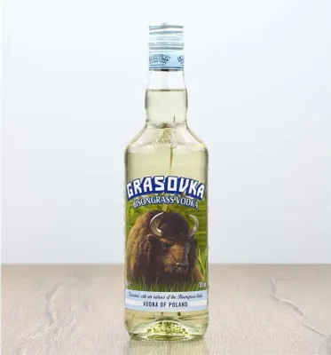 Immagine prodotto di Vodka Grasovka Bisongrass 0,5l