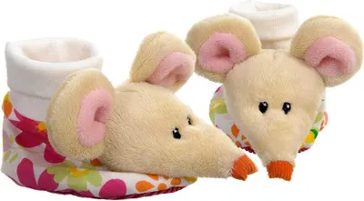 Produktbild von Babyschuhe Valentine