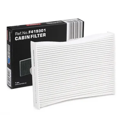 Produktbild von KAMOKA F419301 Innenraumfilter Pollenfilter für RENAULT Scénic III (JZ0/1)