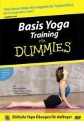 Produktbild von Basis Yoga Training - For Dummies