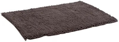Produktbild von Kerbl Hundedecke Superbed Schmutzfangmatte, grau, 80x50 cm; 81264
