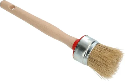 Produktbild von KOTARBAU® Rundpinsel 40 mm Ringpinsel Lasurpinsel Lackierpinsel Malerpinsel Holzpinsel für Renovierungsarbeiten