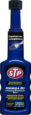 Zdjęcie produktu dla Preparat do czyszczenia wtryskiwaczy diesla STP 200 ml