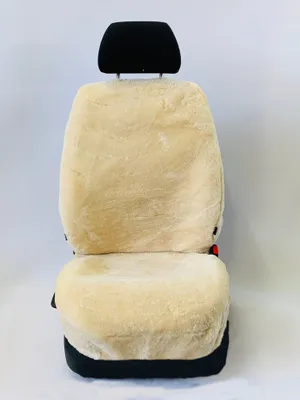Produktbild von RÖKÜ Autositzbezug Deluxe sekt