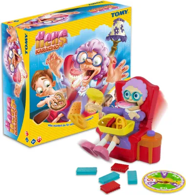 Produktbild von TOMY T72465 Keks Karacho