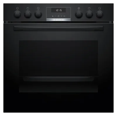 Produktbild von Bosch HND619LA61 Herdset 71l AutoPilot10 3D-Heißluft Versenkknebel Soft Close