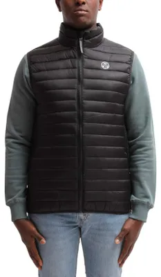 Produktbild von NORTH SAILS – Ärmellose Herrenjacke mit Logo – Größe L