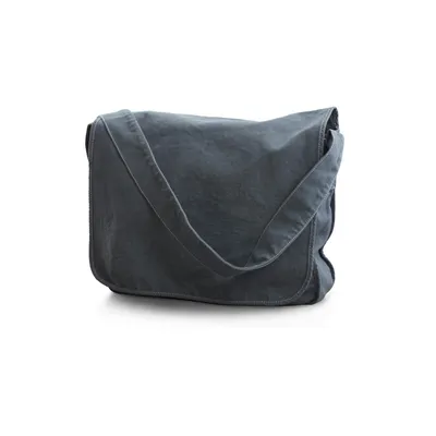 Produktbild von Bags By Jassz Canvas Umhänge Tasche BC3957 (Einheitsgröße) (Denim Blau)