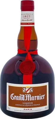 Produktbild von Grand Marnier Cordon Rouge 700ml 40% Vol.