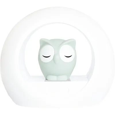 Produktbild von ZAZU - Nightlight - Owl Grey -