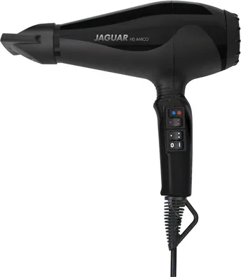 Obrázek produktu pro Jaguar Amico vysoušeč vlasů Fén na vlasy černý