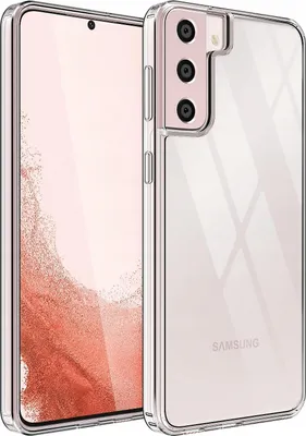 Produktbild von Transparente Hülle Für Samsung Galaxy S22 5G