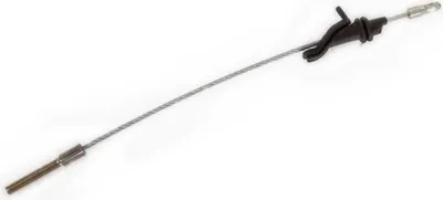 Productafbeelding van Handremkabel 340 mm, HELLA, geschikt voor o.a. FORD FOCUS