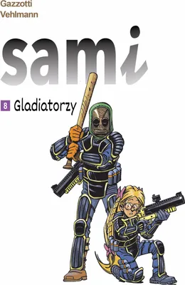 Obrázok produktu pre Sami Gladiatorzy Tom 8
