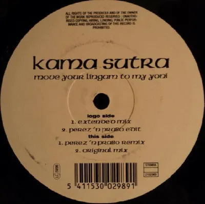 Obrázek produktu pro Přesuňte svůj lingam k mé joni