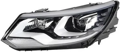 Produktbild von HELLA Scheinwerfer Rechts für VW TIGUAN (5N) 1ZS 010 748-361