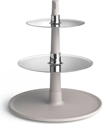 Zdjęcie produktu dla Karaca 4034398306327, Srebrny, 180 mm, 230 mm