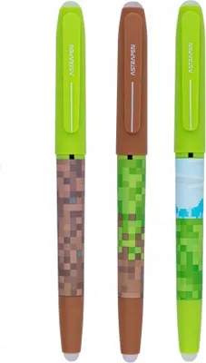 Produktbild von Langer Radiergummi. ASTRAPEN Ups! Pixel One - blau A'36