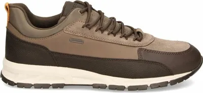Obrázok produktu pre Pánske voľnočasové tenisky Geox Doray Abx Dk Brown - 43