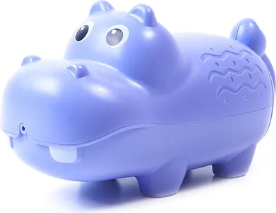 Produktbild von Aga4Kids Wasserpistole Nilpferd