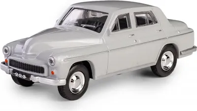Immagine prodotto di DAFFI Modello PRL Warszawa 223 grigio K-565 15651