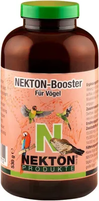 Immagine prodotto di NEKTON Booster - Forza e rinforzo per tutte le specie di pappagalli 530g